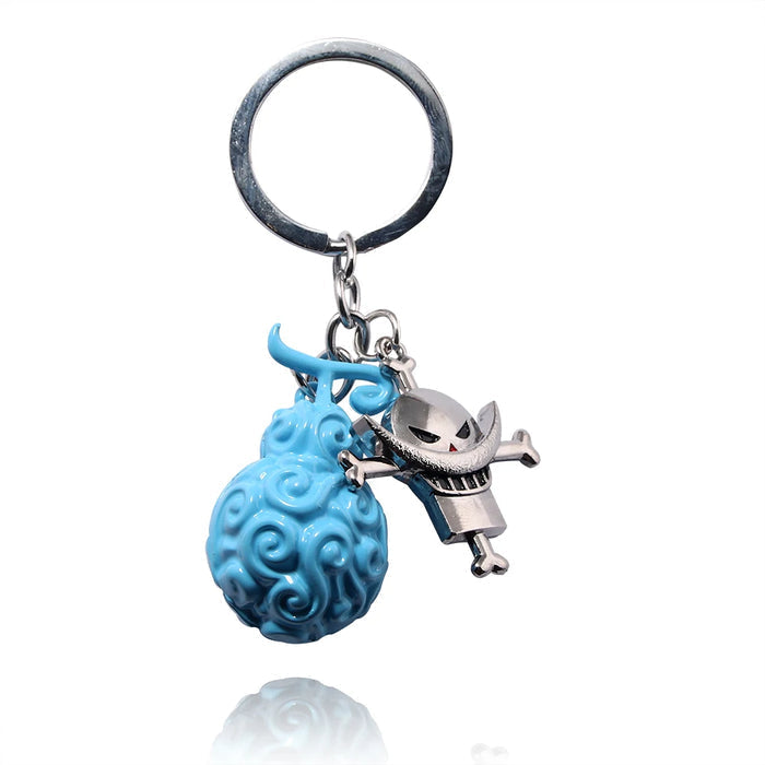 Porte-Clés One Piece - Fruit du Démon-Manga Shop-9-Manga Shop