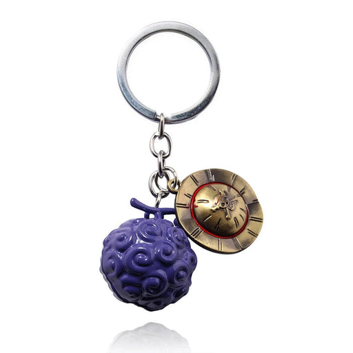Porte-Clés One Piece - Fruit du Démon-Manga Shop-1-Manga Shop