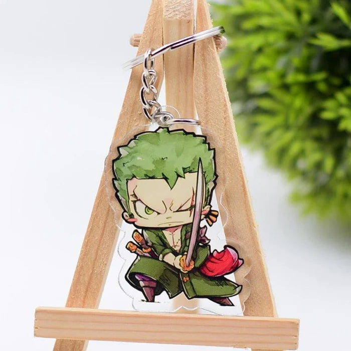 Porte-Clés One Piece-Manga Shop-9-Manga Shop