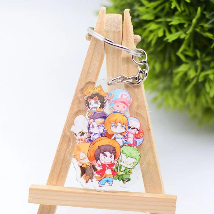 Porte-Clés One Piece-Manga Shop-10-Manga Shop