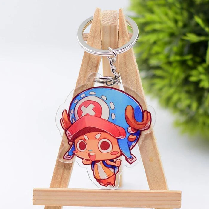 Porte-Clés One Piece-Manga Shop-12-Manga Shop