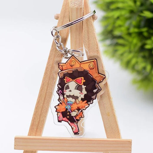 Porte-Clés One Piece-Manga Shop-1-Manga Shop