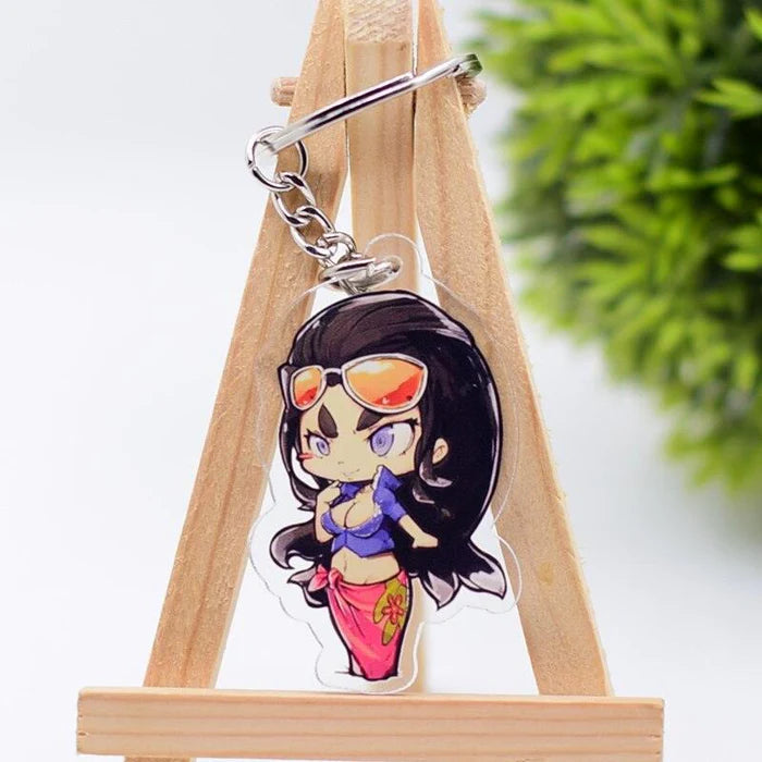 Porte-Clés One Piece-Manga Shop-2-Manga Shop