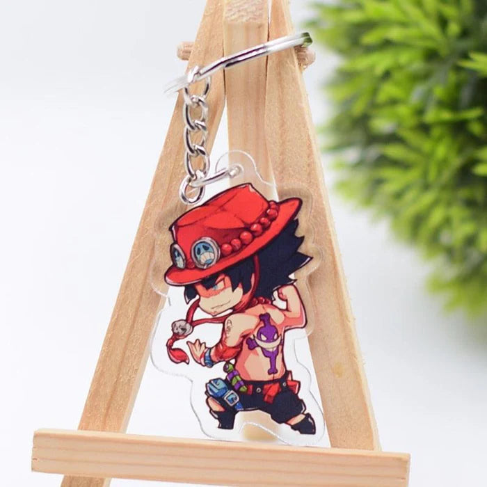 Porte-Clés One Piece-Manga Shop-4-Manga Shop