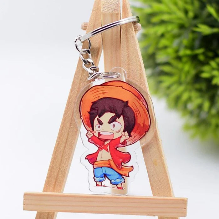 Porte-Clés One Piece-Manga Shop-5-Manga Shop