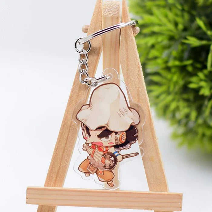 Porte-Clés One Piece-Manga Shop-7-Manga Shop