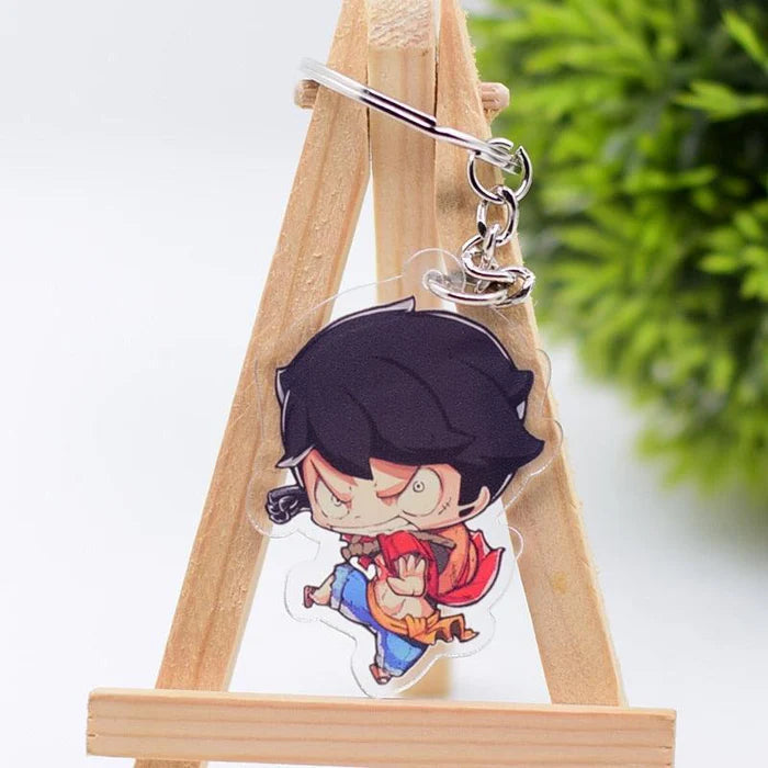 Porte-Clés One Piece-Manga Shop-8-Manga Shop