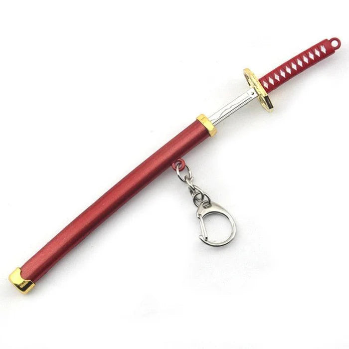 Porte-Clés One Piece Sabres Roronoa Zoro-Manga Shop-3-Manga Shop