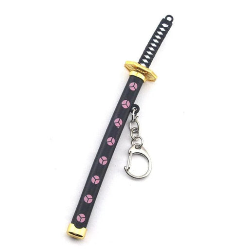 Porte-Clés One Piece Sabres Roronoa Zoro-Manga Shop-1-Manga Shop