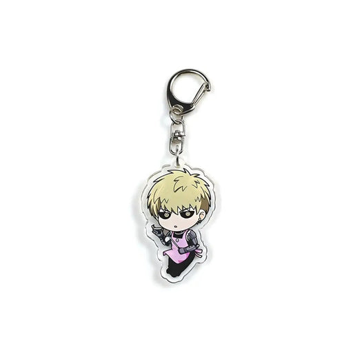 Porte-Clés - One Punch Man-Manga Shop-B-Manga Shop
