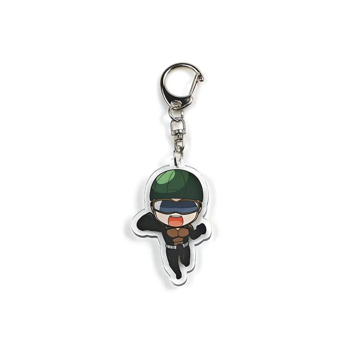 Porte-Clés - One Punch Man-Manga Shop-D-Manga Shop