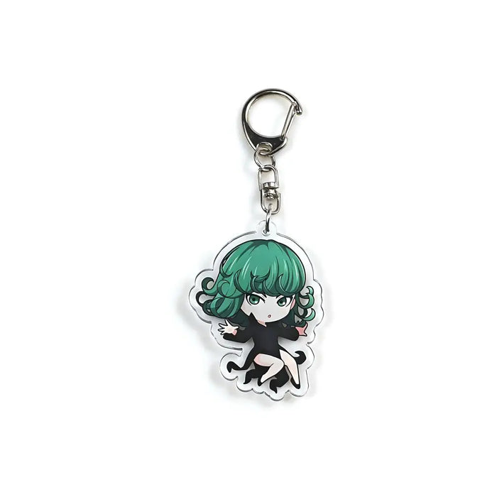 Porte-Clés - One Punch Man-Manga Shop-E-Manga Shop