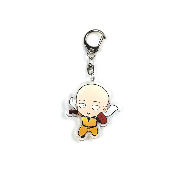 Porte-Clés - One Punch Man-Manga Shop-G-Manga Shop