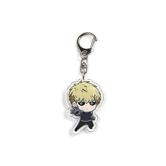 Porte-Clés - One Punch Man-Manga Shop-H-Manga Shop