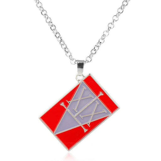 Porte-Clés ou Collier Hunter X Hunter Unisexe-Manga Shop-B-Manga Shop