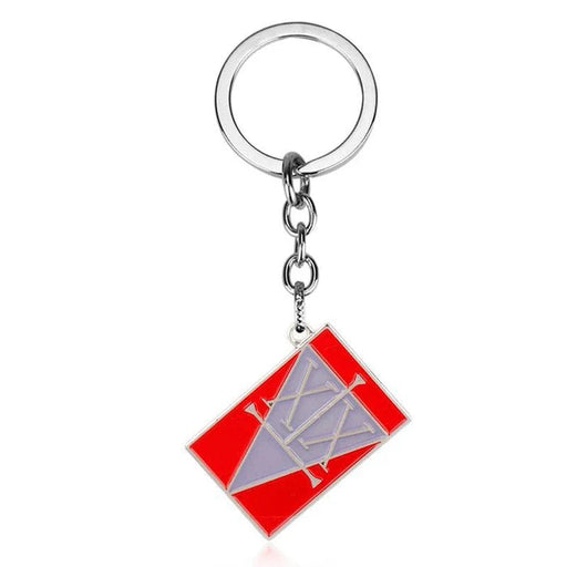 Porte-Clés ou Collier Hunter X Hunter Unisexe-Manga Shop-A-Manga Shop