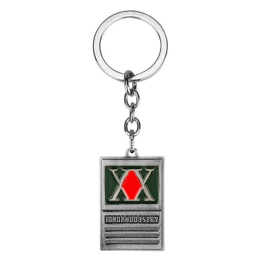 Porte-Clés ou Collier Hunter X Hunter Unisexe-Manga Shop-A-Manga Shop