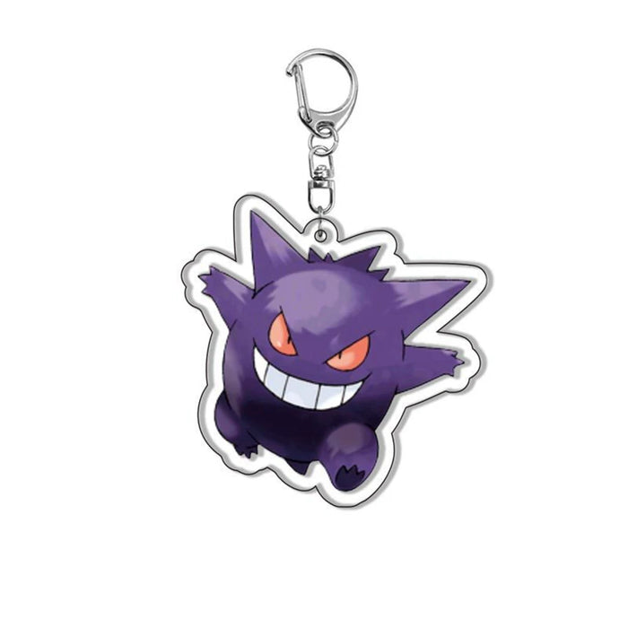 Porte-Clés Pokémon-Manga Shop-11-Manga Shop
