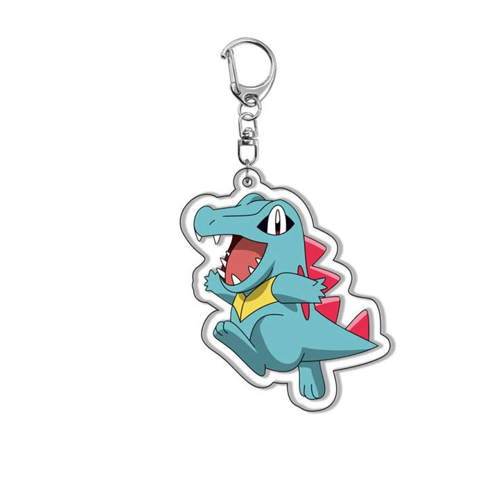 Porte-Clés Pokémon-Manga Shop-16-Manga Shop