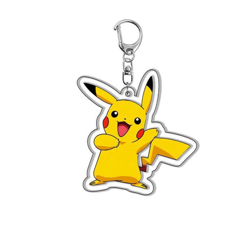 Porte-Clés Pokémon-Manga Shop-1-Manga Shop