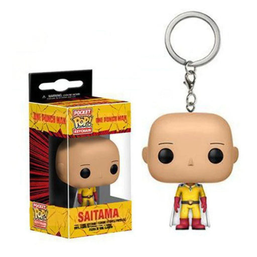 Porte-Clés Pop - Saitama-Manga Shop-Manga Shop