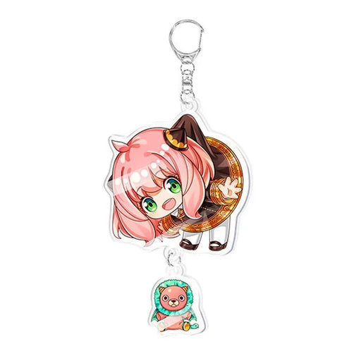 Porte-Clés Spy x Family-Manga Shop-1-Manga Shop