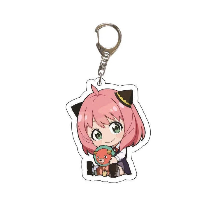 Porte-Clés Spy x Family-Manga Shop-2-Manga Shop