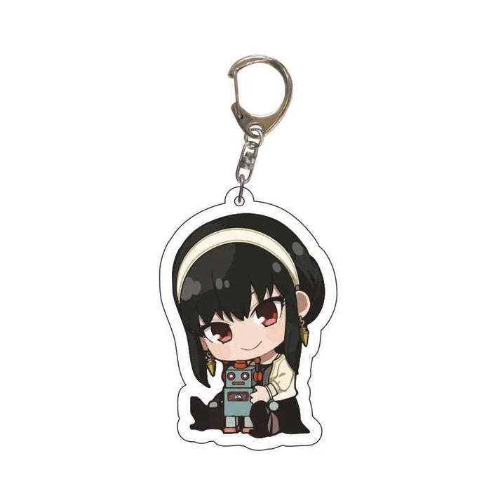 Porte-Clés Spy x Family-Manga Shop-3-Manga Shop