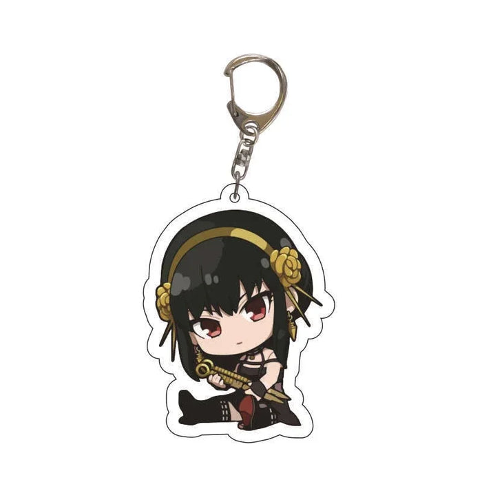 Porte-Clés Spy x Family-Manga Shop-5-Manga Shop