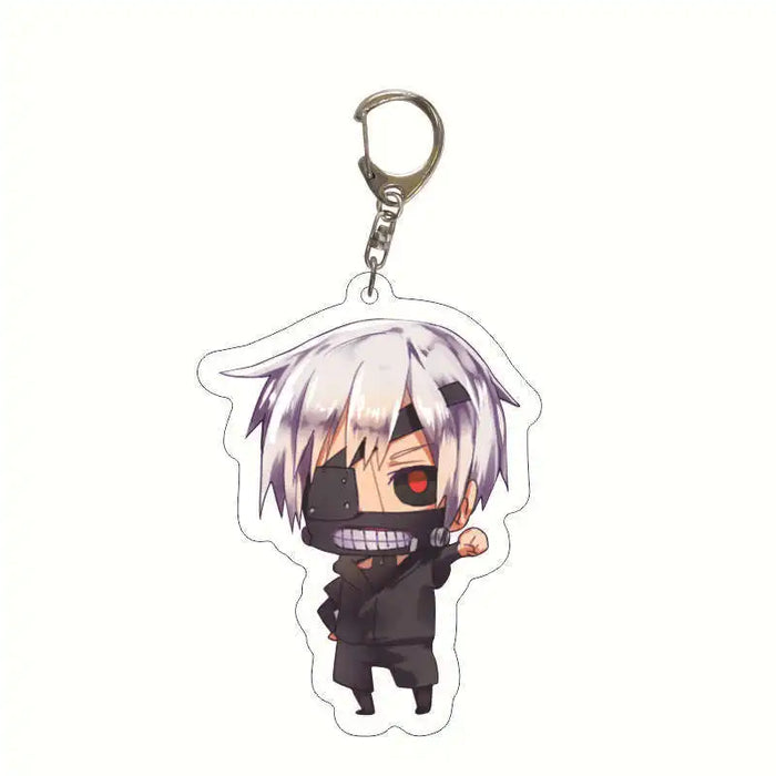 Porte-Clés Tokyo Ghoul - Acrylique-Manga Shop-10-Manga Shop