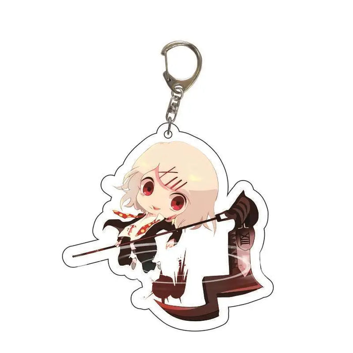 Porte-Clés Tokyo Ghoul - Acrylique-Manga Shop-11-Manga Shop