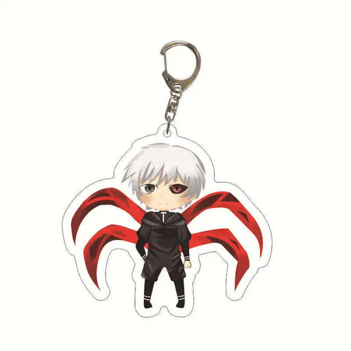 Porte-Clés Tokyo Ghoul - Acrylique-Manga Shop-2-Manga Shop