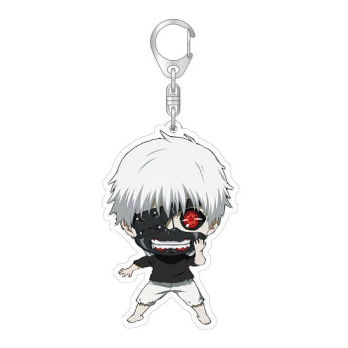 Porte-Clés Tokyo Ghoul - Acrylique-Manga Shop-4-Manga Shop