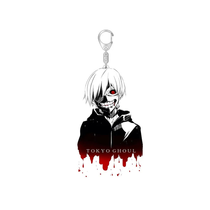 Porte-Clés Tokyo Ghoul - Acrylique-Manga Shop-8-Manga Shop