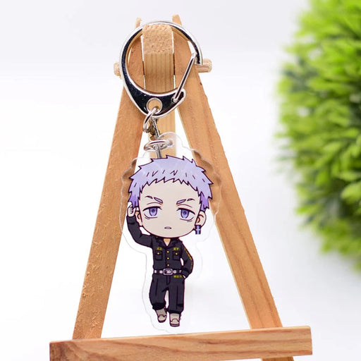 Porte-Clés Tokyo Revengers - Acrylique-Manga Shop-2-Manga Shop