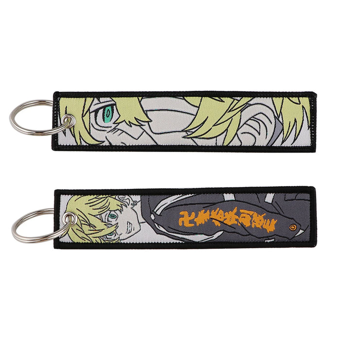 Porte-Clés Tokyo Revengers - Manji Gang-Manga Shop-3-Manga Shop