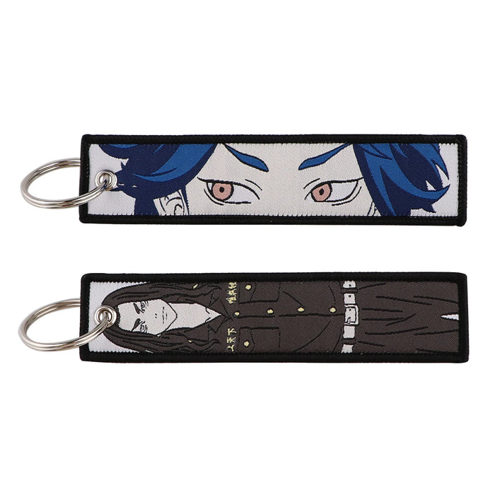 Porte-Clés Tokyo Revengers - Manji Gang-Manga Shop-4-Manga Shop