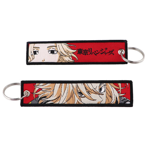 Porte-Clés Tokyo Revengers - Manji Gang-Manga Shop-1-Manga Shop