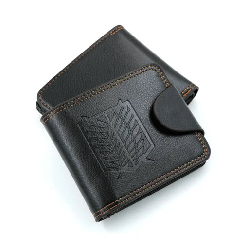 Portefeuille Attaque des Titans - Bataillon d'Exploration-Manga Shop-Manga Shop