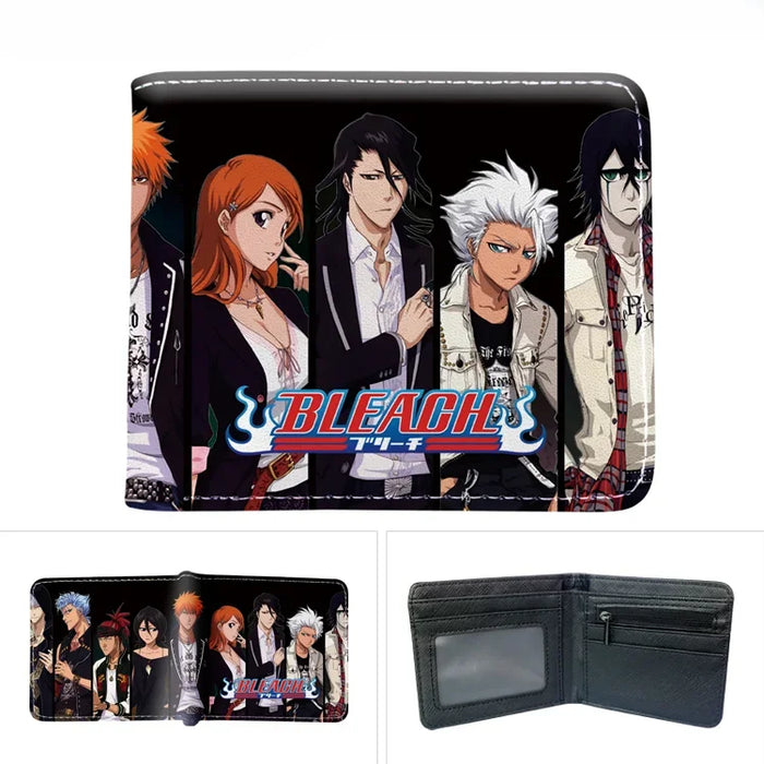Portefeuille Bleach-Manga Shop-3-Manga Shop