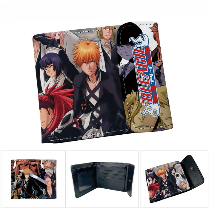 Portefeuille Bleach-Manga Shop-5-Manga Shop