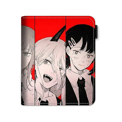 Portefeuille Chainsaw Man-Manga Shop-2-Manga Shop