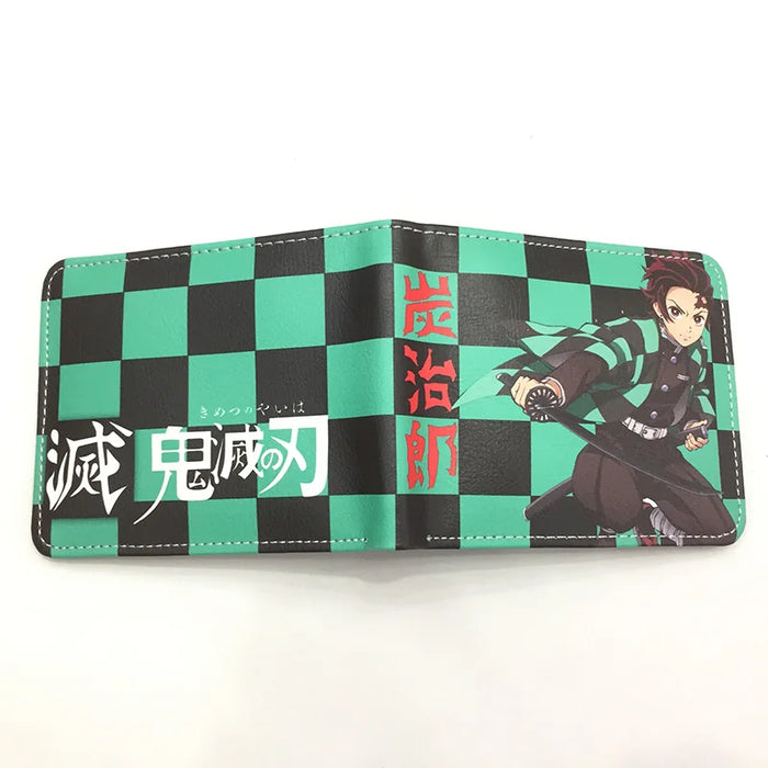 Portefeuille Demon Slayer - Kimetsu No Yaiba-Manga Shop-4-Manga Shop