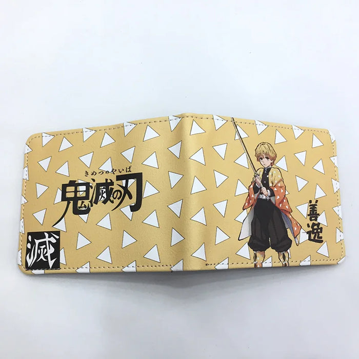 Portefeuille Demon Slayer - Kimetsu No Yaiba-Manga Shop-2-Manga Shop