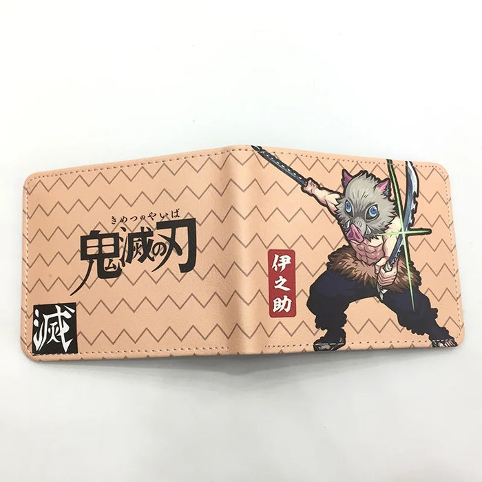 Portefeuille Demon Slayer - Kimetsu No Yaiba-Manga Shop-5-Manga Shop