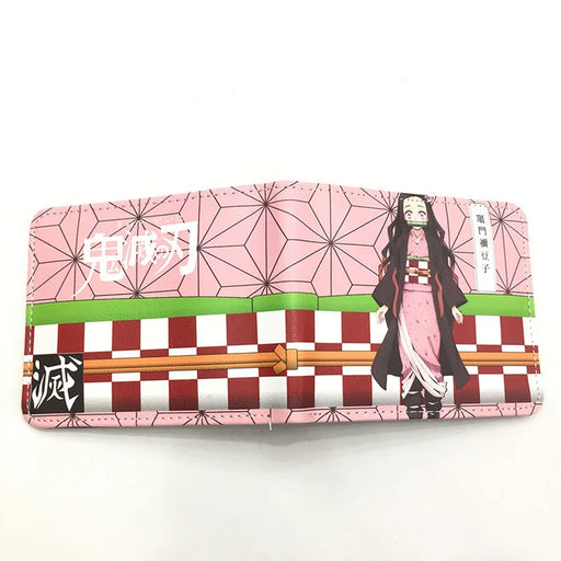 Portefeuille Demon Slayer - Kimetsu No Yaiba-Manga Shop-1-Manga Shop