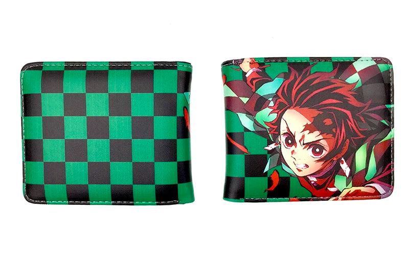 Portefeuille Demon Slayer - Tanjiro-Manga Shop-Manga Shop