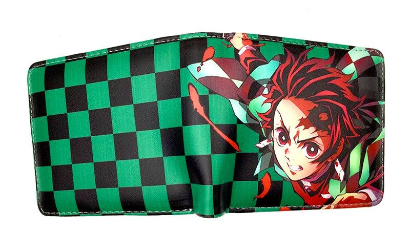 Portefeuille Demon Slayer - Tanjiro-Manga Shop-Manga Shop