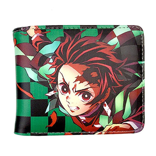 Portefeuille Demon Slayer - Tanjiro-Manga Shop-Manga Shop