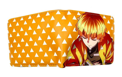 Portefeuille Demon Slayer - Zenitsu-Manga Shop-Manga Shop